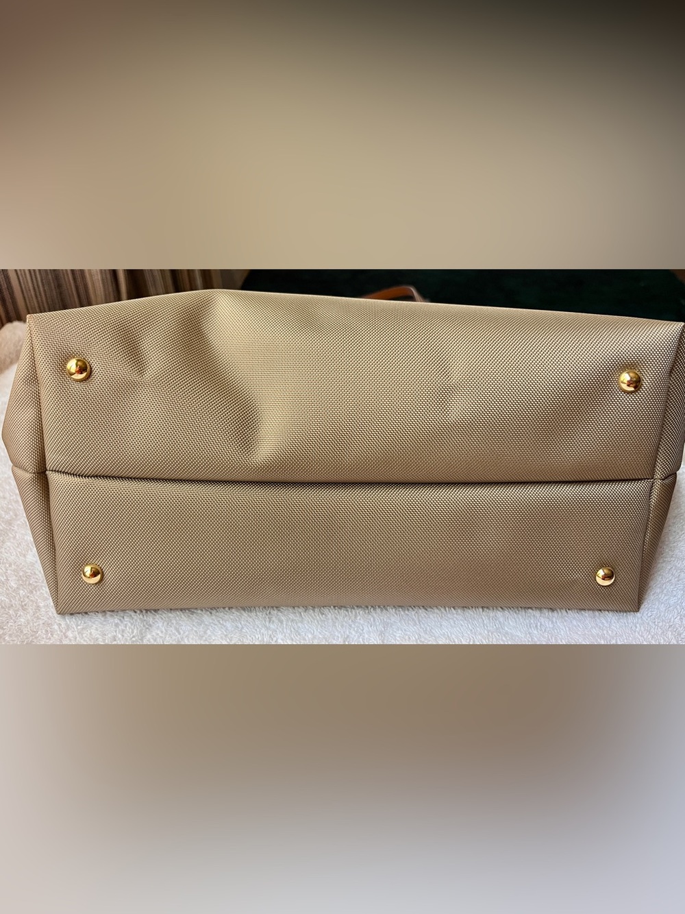 Lauren Ralph Lauren KEATON
MEDIUM - Tote bag- clay/tan new without tags - Picture 14 of 14